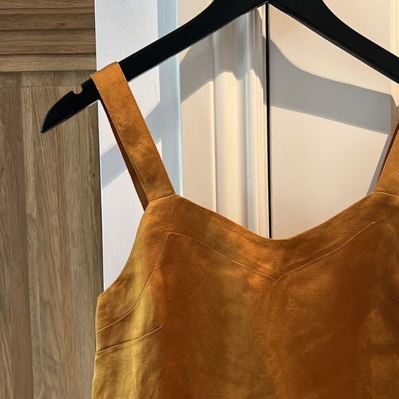 🎁🎁🎁NEW Club Monaco XS pull over tank camisole sleeveless blouse - Picture 3 of 12